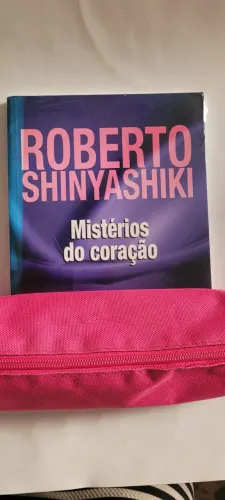 Livro: Mistérios do coração - Roberto Shinyashiki