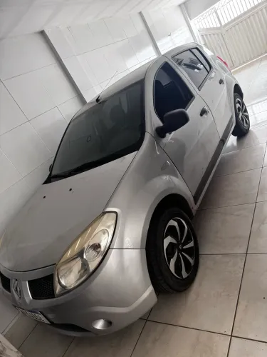 Renault Sandero Expression Hi-flex 1.6 8V 5P 2010