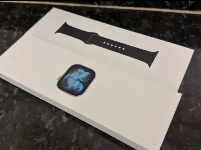 Apple Watch Series 11 46mm GPS
