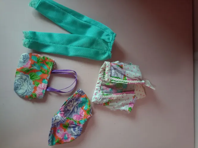 Roupa da Barbie Teen Talk 1991