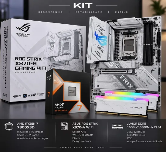 Kit ryzen upgrade 