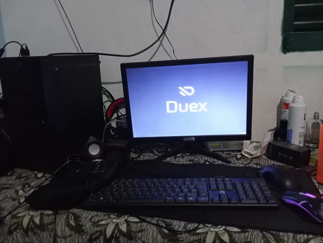 Vende-se este computador completo com tudo só falta placa de video