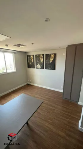 Apartamento para aluguel 1 quarto 1 vaga Centro - Santo André - SP