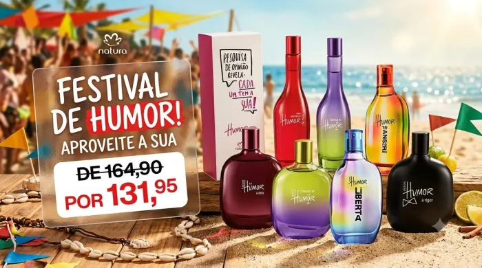 Perfumaria humor 
