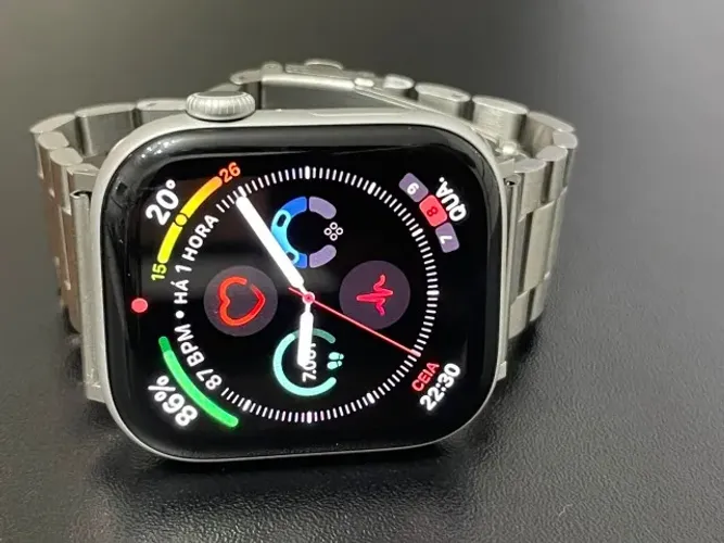 Apple Watch Series 10 (46mm) - Versão GPS