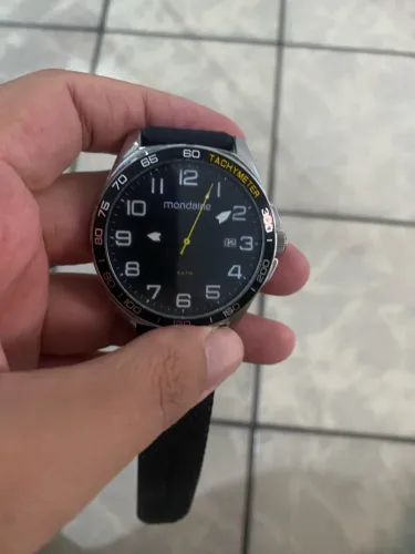 2 relógios mondaine original