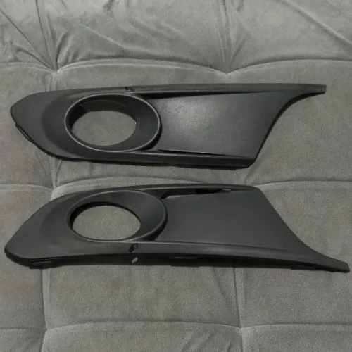 Molduras Farol de Milha do Volkswagen Jetta - Serve em todos de 2011 à 2014 - Original