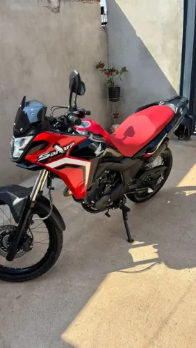 Sahara 300 rally 