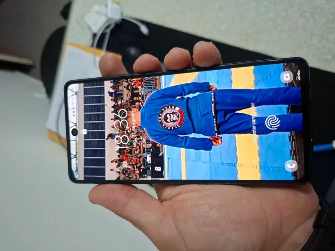 Celular s20 FE 256 gigas