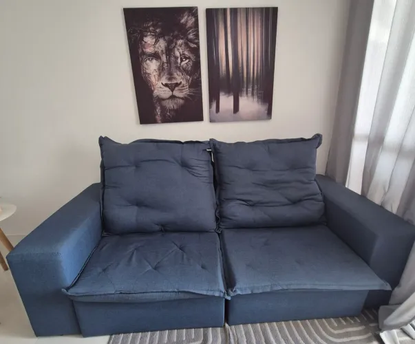 Vendo Sofá retrátil 2:30