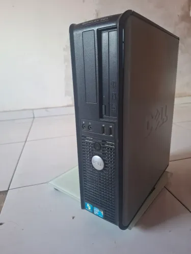 CPU Dell Optiplex 380 Liga Sem Vídeo - Para Peças/Técnico