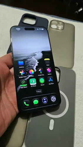 iPhone 16 pro Max 512gb