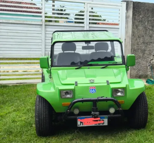Bugre Buggy IV E V 1998