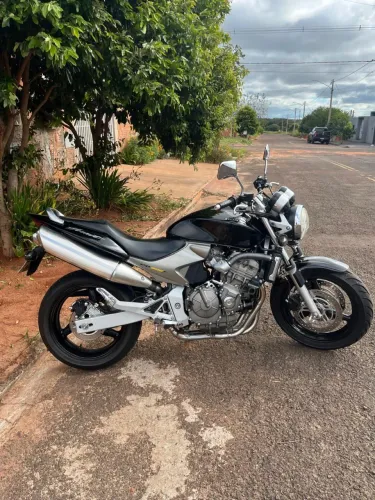 Vendo Hornet CB600 Carburada 2005
