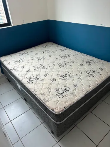 Cama Unibox Casal