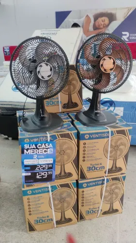 Ventilador Ventisol 30cm mesa