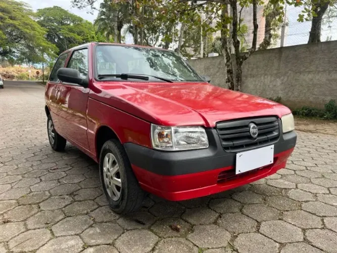 Fiat Uno Mille 1.0 Fire/ F.flex/ Economy 2P 2013