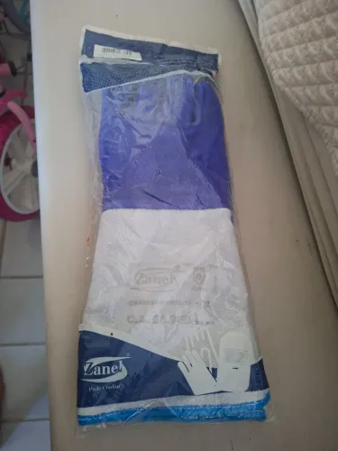 Luva para soldar Nova