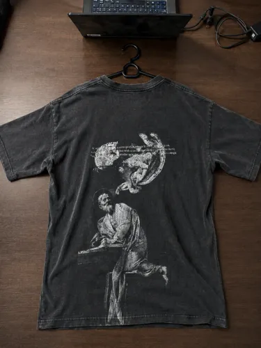 Camiseta OFF White S.Matthew GG