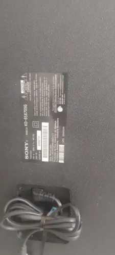 Vendo tv Sony de 65 polegadas