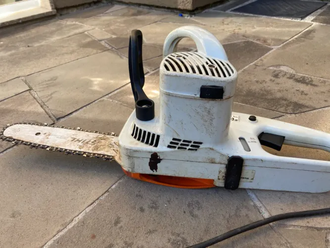 Motosserra elétrica Stihl MSA 160