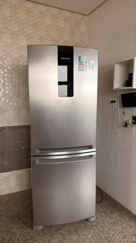 Geladeira Brastemp 447 lts (seminova) 