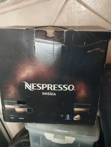Cafeteira Nespresso 220v