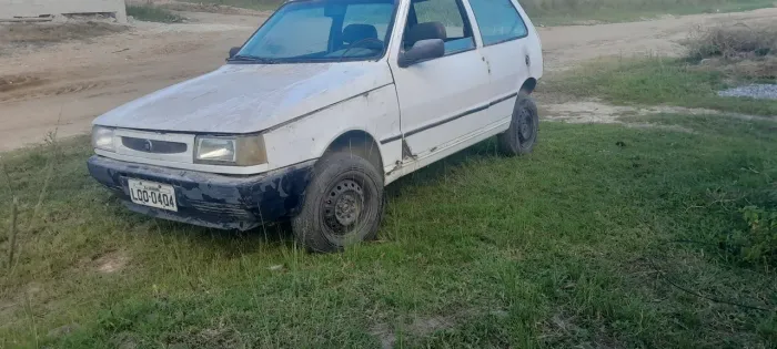 Vendo motor da Fiat Uno fire