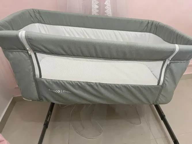 Cosco Kids, Berço Co-bed Pluggy Moisés 