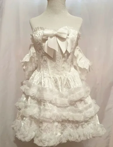 conjunto de vestidos dollskill