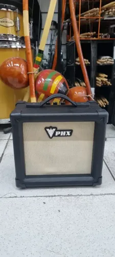 Caixa Phx G18 Para Guitarra Saldo