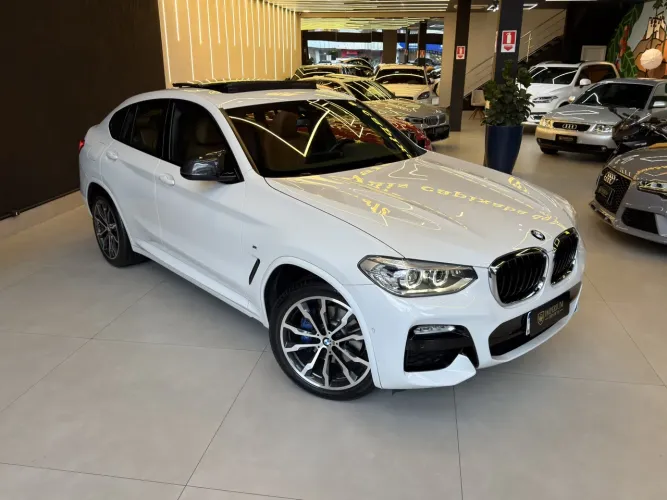 BMW X4 Xdrive 30I M-sport 2.0 TB. 252cv AUT 2019
