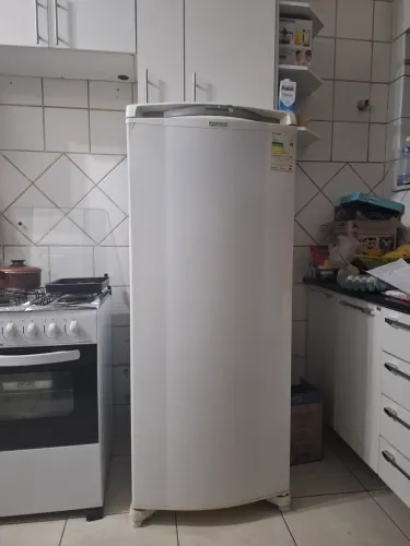 Geladeira frost free