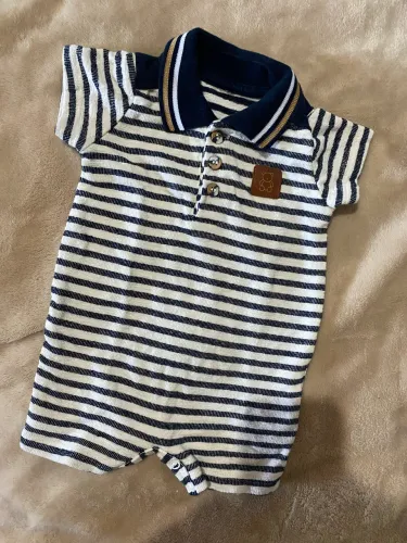Lote de bebê menino