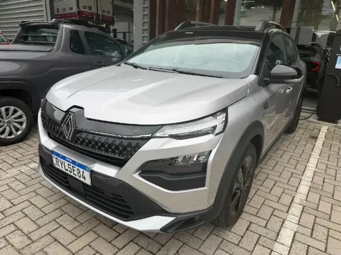 Renault Kardian Prem. ED Flex 1.0 TB 12V 5P Aut. 2025
