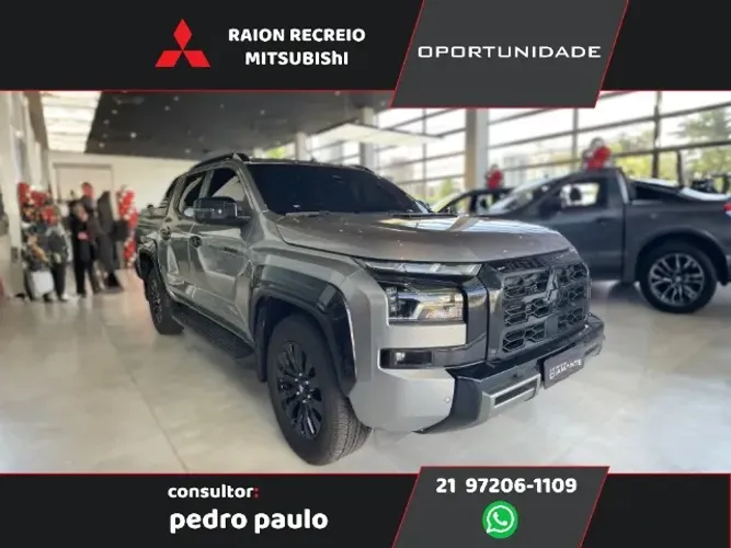 Mitsubishi TRITON Katana 2.4 CD 4X4 TB Diesel Aut. 2026