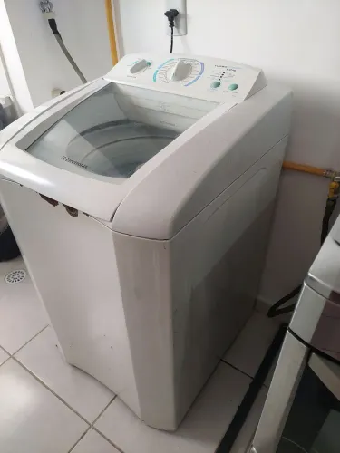 Máquina de lavar Electrolux 9kg
