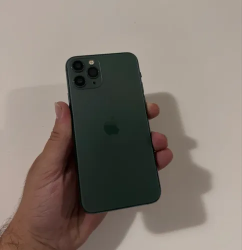 iPhone 11 Pro 64GB tela trocada