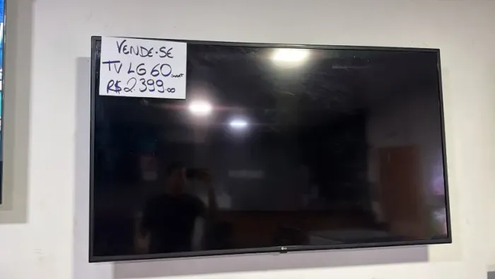 SMART TV LG 60 POLEGADAS