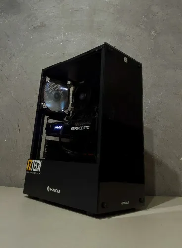 PC GAMER RYZEN 5 + RTX 3060 TI + 16GB DE RAM