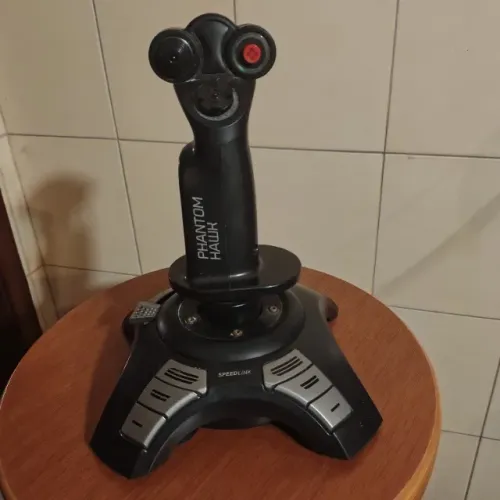 Controle Manche Phantom Hawk Speedlink