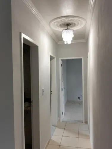 Pintura residencial. Capricho é comigo!
