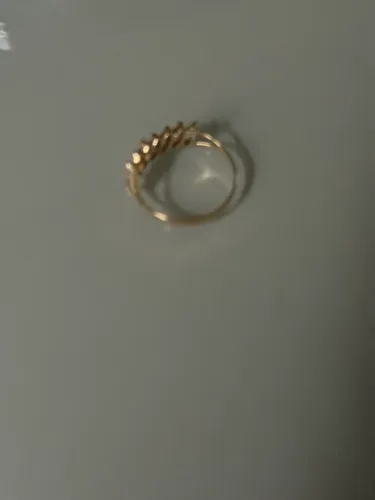 anel ouro 18k