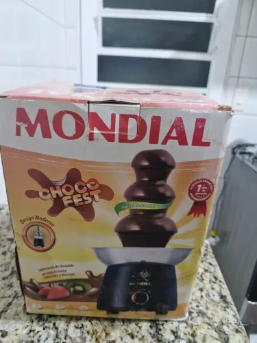 Cascata de Chocolate 