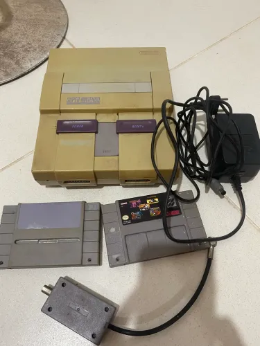 Super Nintendo