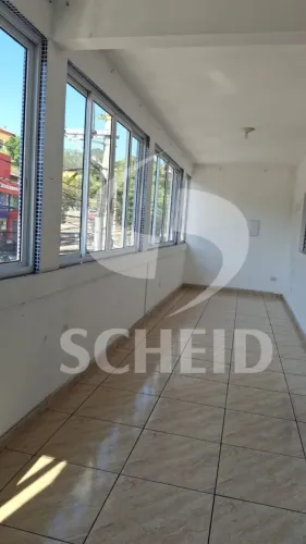 Sobreloja, Sala ampla, 2 banheiros, Guarapiranga