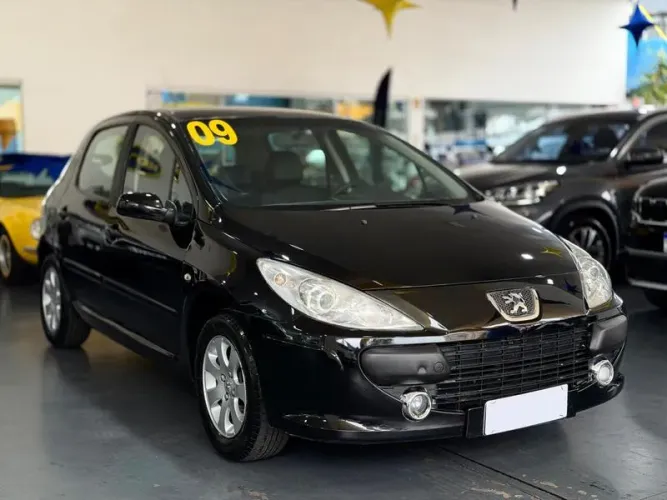 Peugeot 307 Millesim200 1.6 Flex 16V 5P 2009