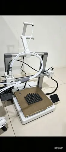 Bambulab a1 combo AMS