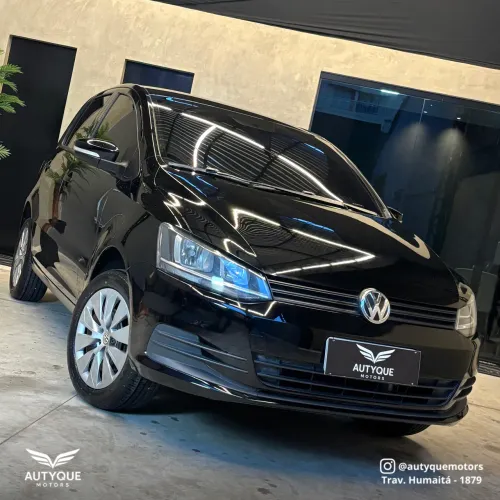 Volkswagen Fox Trendline 1.0 Flex 12V 5P 2016