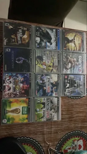 Jogos de ps3